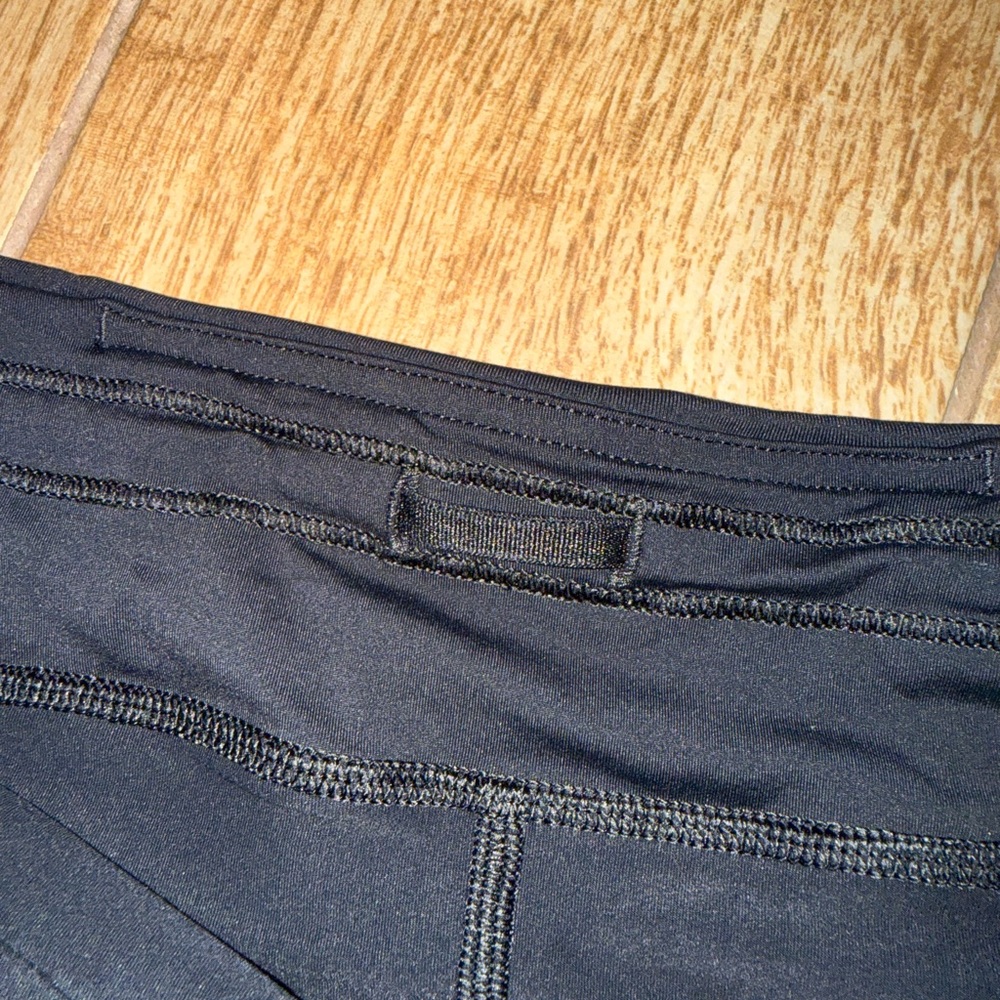 Lululemon size 10 black Pace Rival Mid-Rise Skirt
Long - Picture 12 of 14